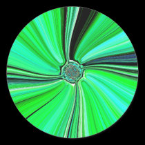 The CD Sticker