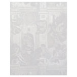 The Ceiling Fresco In The Sistine Chapel Genesis M Letterhead Design