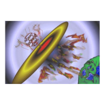 The Celestial Transmigration Of Souls posters by JimL The Celestial Transmigration Of Souls posters