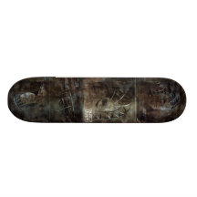 The Cell Movie Art Skateboard #1