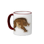 The Celtic Boar mugs
