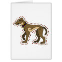 The Celtic Dog cards