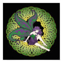 The Celtic fairy Nightshade posters posters by Beltain The Celtic fairy Nightshade posters posters