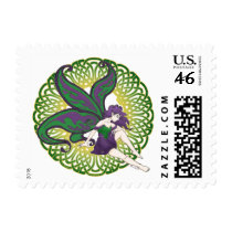 The Celtic fairy, Nightshade stamps