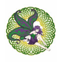 The Celtic fairy Nightshade women’s t-shirts by Beltain The Celtic fairy Nightshade women’s t-shirts