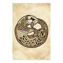 The Celtic Ferret posters