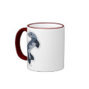 The Celtic Seal mugs by GrayWolf The Celtic Seal mugs