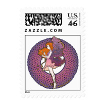 The Celtic Valentine Fairy Stamps #2 stamps