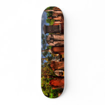The Cemetery Skate Boards