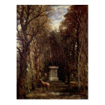 The Cenotaph to Reynold's Memory Post Card