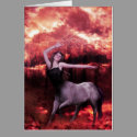 The Centaur cards by HAJenkins The Centaur cards