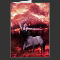 The Centaur cards