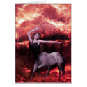 The Centaur cards by HAJenkins The Centaur cards