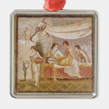 The Centocelle Mosaic Ornaments