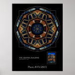 THE CENTRAL BUILDING POSTERS