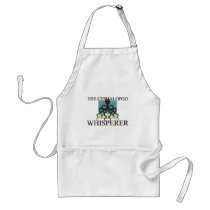 The Cephalopod Whisperer Aprons