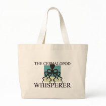 The Cephalopod Whisperer bags