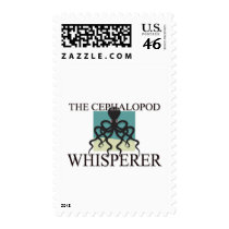 The Cephalopod Whisperer Postage