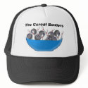 The Cereal Bowlers hats by jwilke The Cereal Bowlers hats