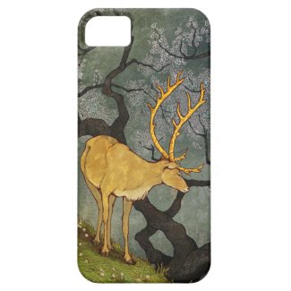 The Ceryneian Hind iPhone 5 Cases
