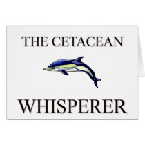 The Cetacean Whisperer cards