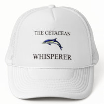 The Cetacean Whisperer hats