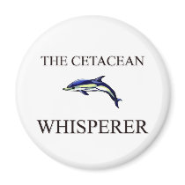 The Cetacean Whisperer magnets