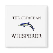 The Cetacean Whisperer magnets