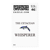 The Cetacean Whisperer postage