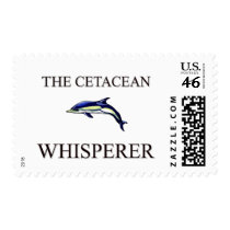 The Cetacean Whisperer postage