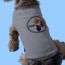 The Chads pet clothing