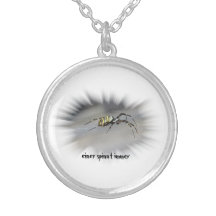 The chain for spiders fans pendants