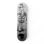 The Chains of Love Skateboard