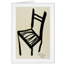 The Chair-Notecard