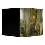 The chair of St. Peter, 1665 Vinyl Binder