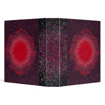 The Chakra 3 Ring Binders