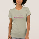 The Chakra Series-Savasana-in-Anahata-Pink- Tee Shirt
