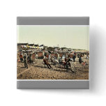 The chalets, II., Westerland, Sylt, Schleswig-Hols Pinback Buttons