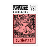 THE CHALICE - Customized postage