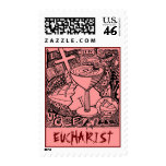 THE CHALICE - Customized postage