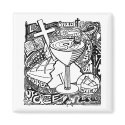 'The Chalice' magnets by completelove 'The Chalice' magnets