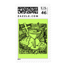 'The Chalice' Stamp by completelove 'The Chalice' Stamp
