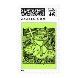 'The Chalice' Stamp