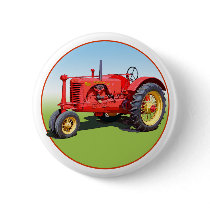 The Challenger Pinback Buttons