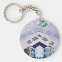 The Challenges of Ganesha Key Chain
