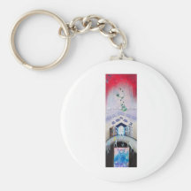 The Challenges of Ganesha Key Chain