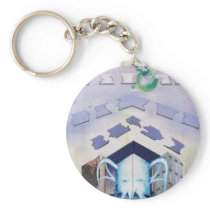 The Challenges of Ganesha Key Chain