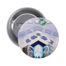 The Challenges of Ganesha Pinback Button