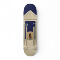The Chamber skateboards by masonicshop The Chamber skateboards