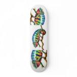 The Chameleon Skateboard